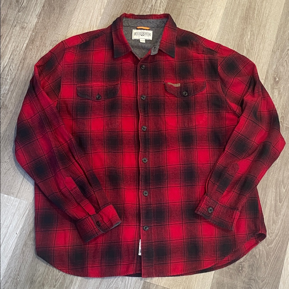Field & Stream Flannel Shirt
